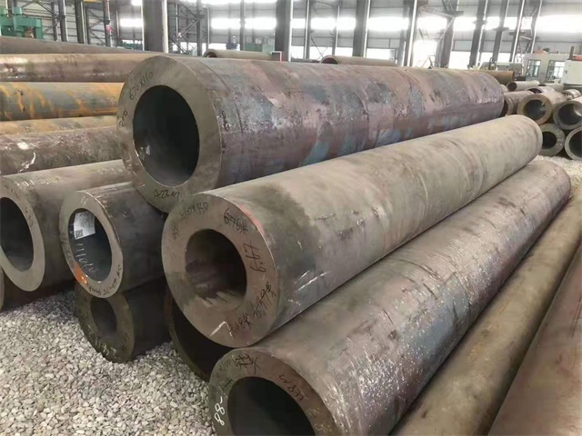 富蕴42CrMo厚壁钢管现货批发价