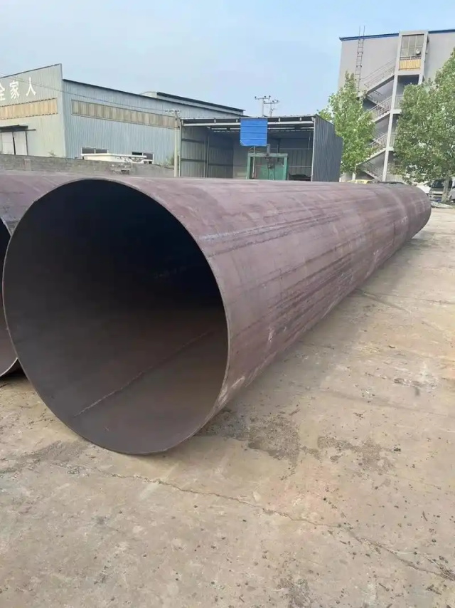 富蕴大口径12Cr1MoVG无缝钢管